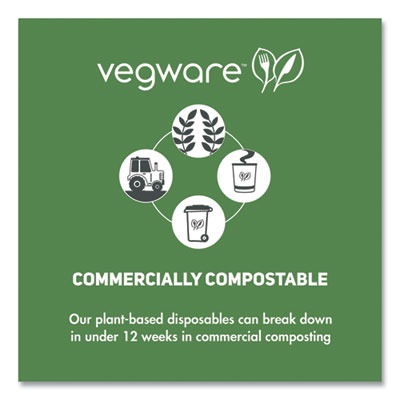 Nourish Molded Fiber Takeout Container, Compostable, 9 x 10