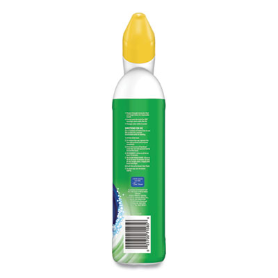 Power Stain Destroyer Toilet Bowl Disinfectant, Rainshower S