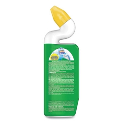 Power Stain Destroyer Toilet Bowl Disinfectant, Rainshower S