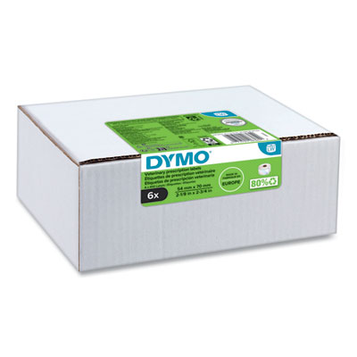 Veterinary Prescription Labels for LabelWriter Label Printer