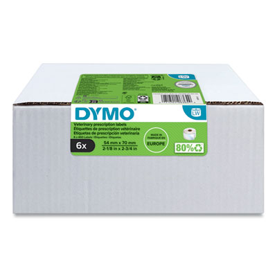 Veterinary Prescription Labels for LabelWriter Label Printer
