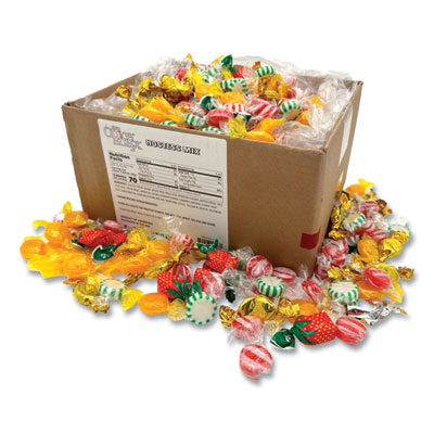 Individually Wrapped Candy Assortments, Assorted Flavors, 5