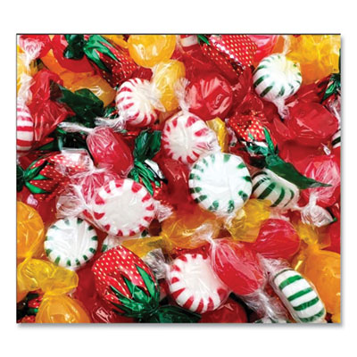 Individually Wrapped Candy Assortments, Assorted Flavors, 5
