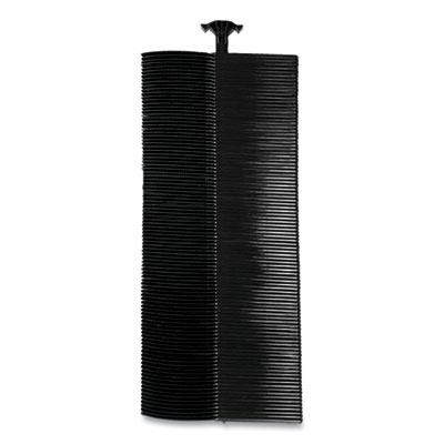 Knife WeGo Polystyrene Utensils, Knife, Plastic, Black, 1,00