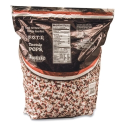 Midgees, Chocolate, 5 lb Bag, 760 Pieces