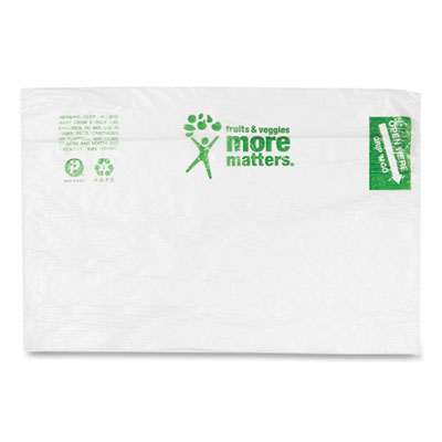 Produce Bags, Fruits and Veggies - More Matters Labeling, 0.