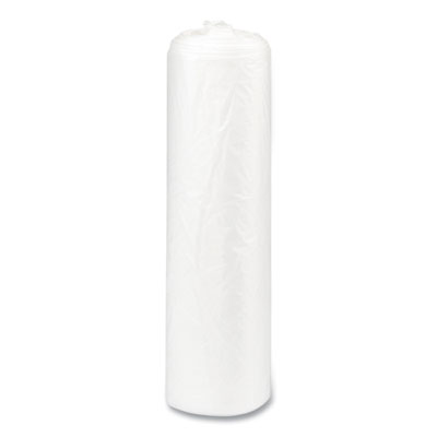 High-Density Commercial Can Liners, 33 gal, 17 mic, 33" x 40