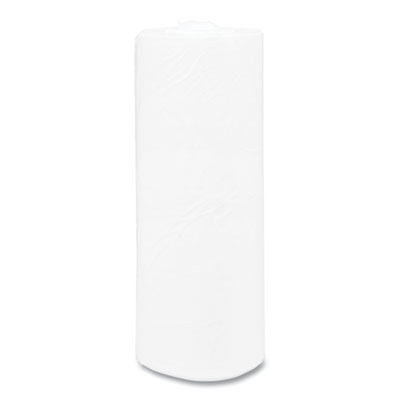 High-Density Commercial Can Liners, 55 gal, 17 mic, 36" x 60