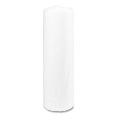 High-Density Commercial Can Liners, 45 gal, 14 mic, 40" x 48
