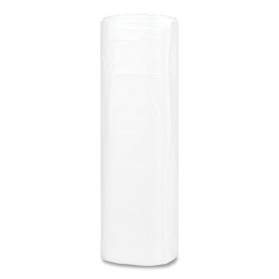 High-Density Commercial Can Liners, 45 gal, 16 mic, 40" x 48