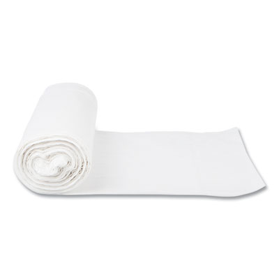 High-Density Commercial Can Liners, 56 gal, 16 mic, 43" x 48