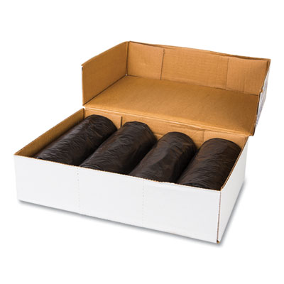 Institutional Low-Density Can Liners, 30 gal, 0.58 mil, 30"