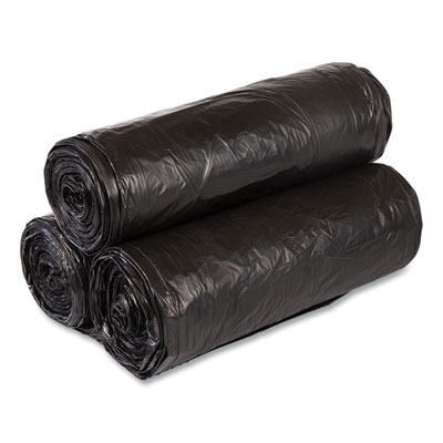Institutional Low-Density Can Liners, 30 gal, 0.58 mil, 30"