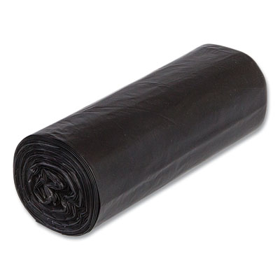 Low-Density Commercial Can Liners, 30 gal, 0.9 mil, 30" x 36