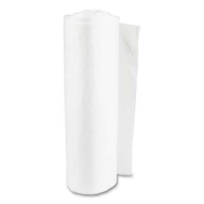 High-Density Commercial Can Liner Value Pack, 60 gal, 14 mic