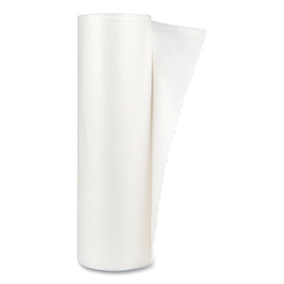 High-Density Commercial Can Liner Value Pack, 45 gal, 11 mic