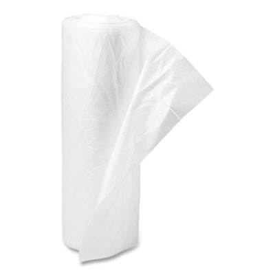 High-Density Commercial Can Liners, 30 gal, 16 mic, 30" x 37