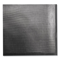 Wonder-Pro Mat, Rectangular, Charcoal Gray Cut Pile Surface,