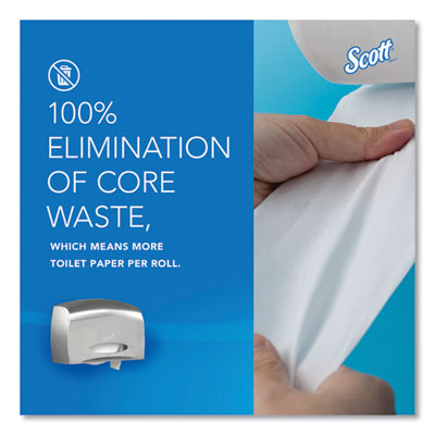 Pro Coreless Jumbo Roll Tissue Dispenser, EZ Load, 14.38 x 6