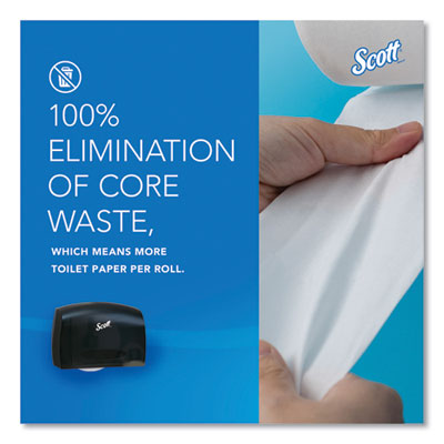 Essential Coreless Jumbo Roll Tissue Dispenser for Business,