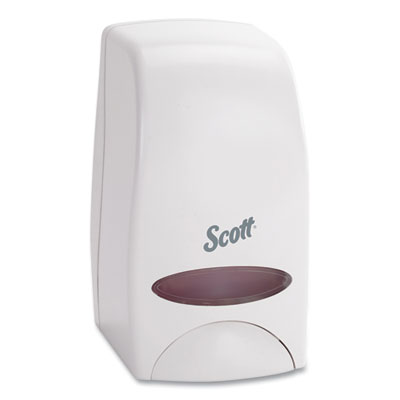 Essential Manual Skin Care Dispenser, 1,000 Ml, 5 X 5.25 X 8