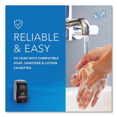 Essential Manual Skin Care Dispenser, For Traditional Busine