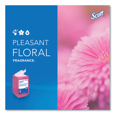 Pro Foam Skin Cleanser with Moisturizers Refill, Light Flora