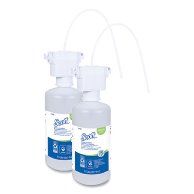 Essential Green Certified Foam Skin Cleanser Refill, Fragran
