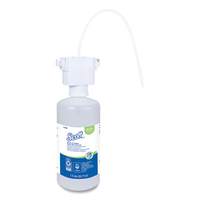 Essential Green Certified Foam Skin Cleanser Refill, Fragran