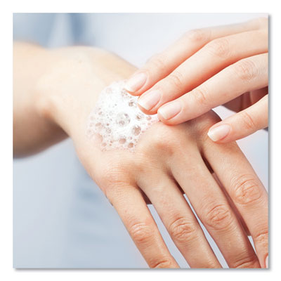 Essential Green Certified Foam Skin Cleanser Refill, Fragran