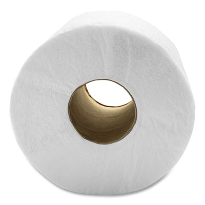 Two-Ply Bathroom Tissue, Septic Safe, White, 451 Sheets/Roll