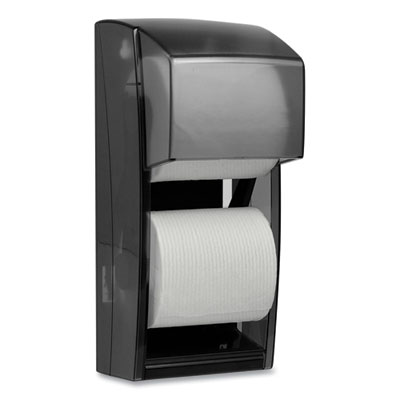 Two-Ply Bathroom Tissue, Septic Safe, White, 451 Sheets/Roll