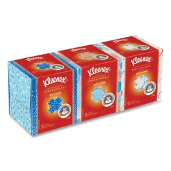 Boutique Anti-Viral Facial Tissue, Pop-Up Box, 3-Ply, White,
