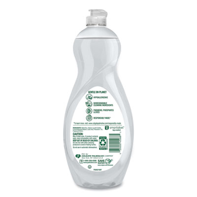 Pure + Clear Dishwashing Liquid, Spring Fresh Scent, 32.5 oz
