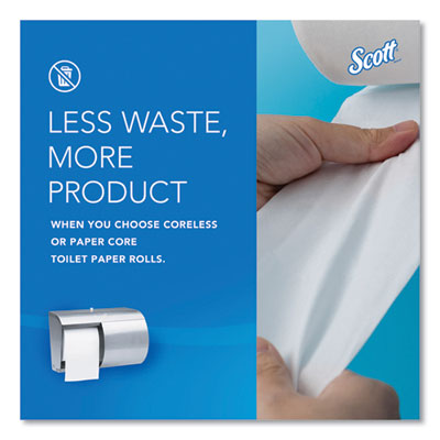 Pro Coreless SRB Tissue Dispenser, 10.13 x 6.4 x 7, Stainles