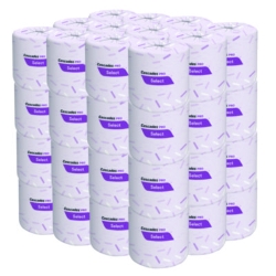 Select Standard Bath Tissue, Septic Safe, 2-Ply, White, 420
