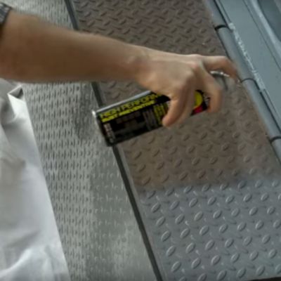 Hard Hat High Performance V2100 System Rust Preventive Ename