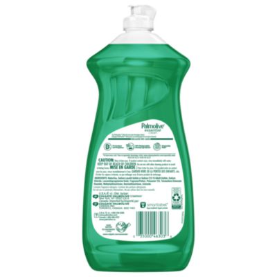 Dish Soap Liquid, Fresh Scent, 28 oz Bottle, 9/Carton
