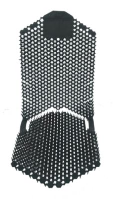 Tsunami, Urinal Screen, Midnight Coast Scent, Black, 5.22 oz