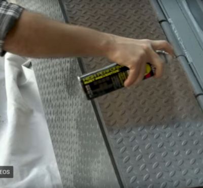 Hard Hat High Performance V2100 System Rust Preventive Ename