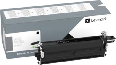 70C0D10 Developer, 40,000 Page-Yield, Black