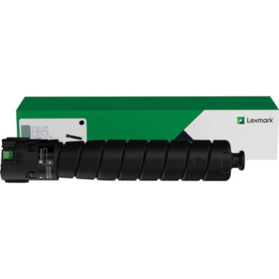 83D0HK0 Toner Cartridge, 45,000 Page-Yield, Black