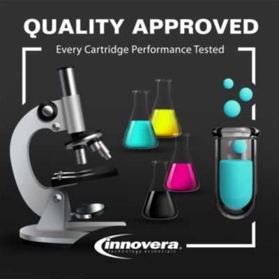 Remanufactured Black Toner, Replacement for W9004MC, 50,000