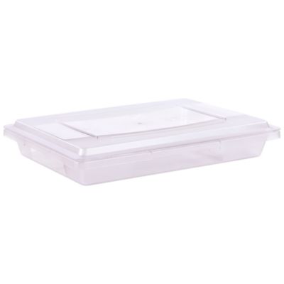 StorPlus Polycarbonate Food Storage Container, 5 gal, 18 x 2