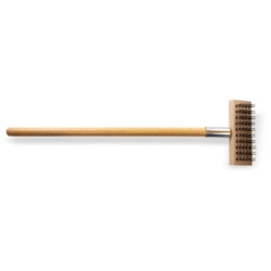 Sparta Broiler Master Grill Brush and Scraper with Handle, M