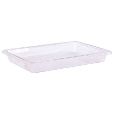 StorPlus Polycarbonate Food Storage Container, 5 gal, 18 x 2