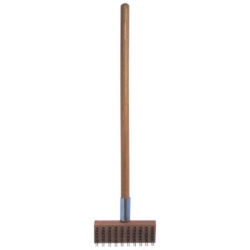 Sparta Broiler Master Grill Brush and Scraper with Handle, M