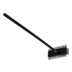 Sparta Broiler Master Grill Brush and Scraper with Handle, M