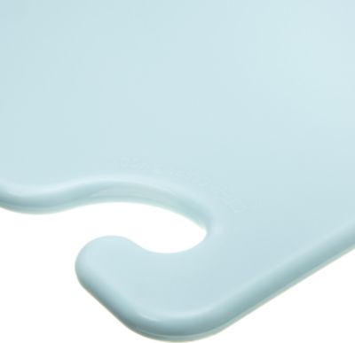 Cut-N-Carry Color Cutting Board with Molded-In Ruler, Assort