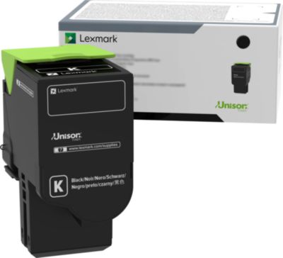78C0UKG Return Program Ultra High-Yield Toner, 10,500 Page-Y